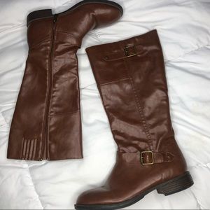 Brown Kenneth Cole Boots